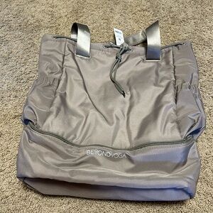 New Beyond Yoga backpack